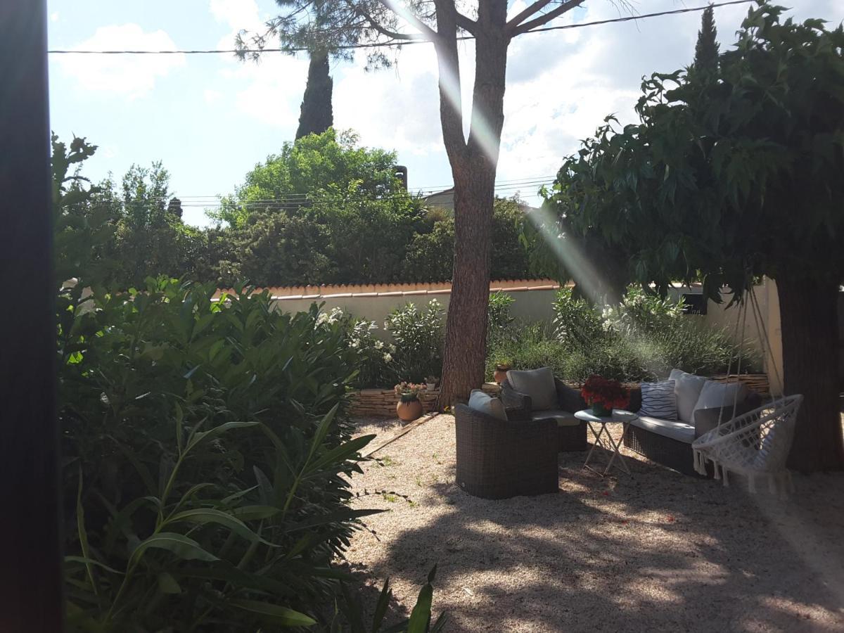 Philoxenia Acomodação com café da manhã Pourrieres Exterior foto